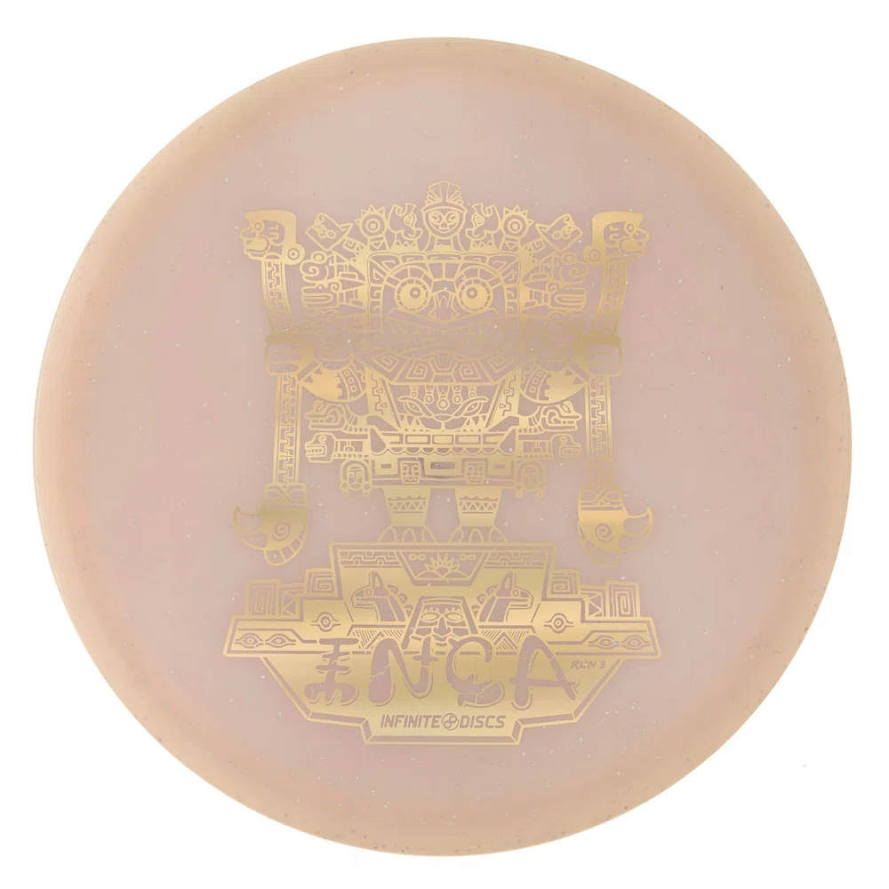 Infinite Discs Inca Disc Golf Disc
